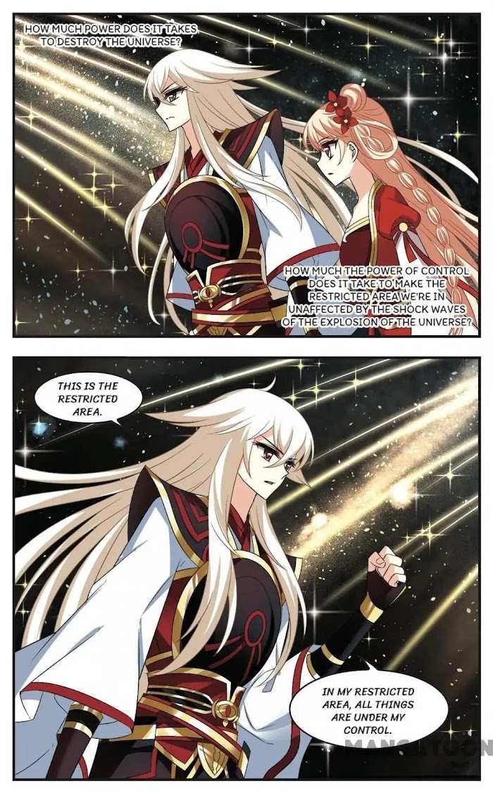 Feng Qi Cang Lan Chapter 291 - page 6