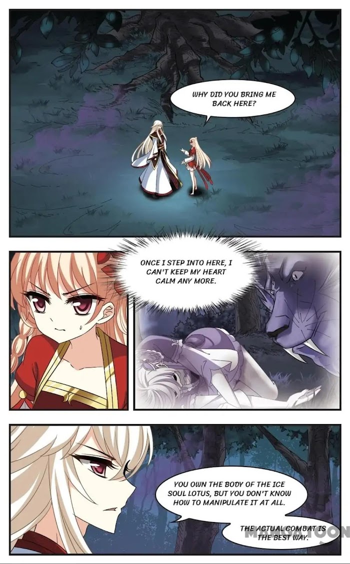 Feng Qi Cang Lan Chapter 292 - page 5