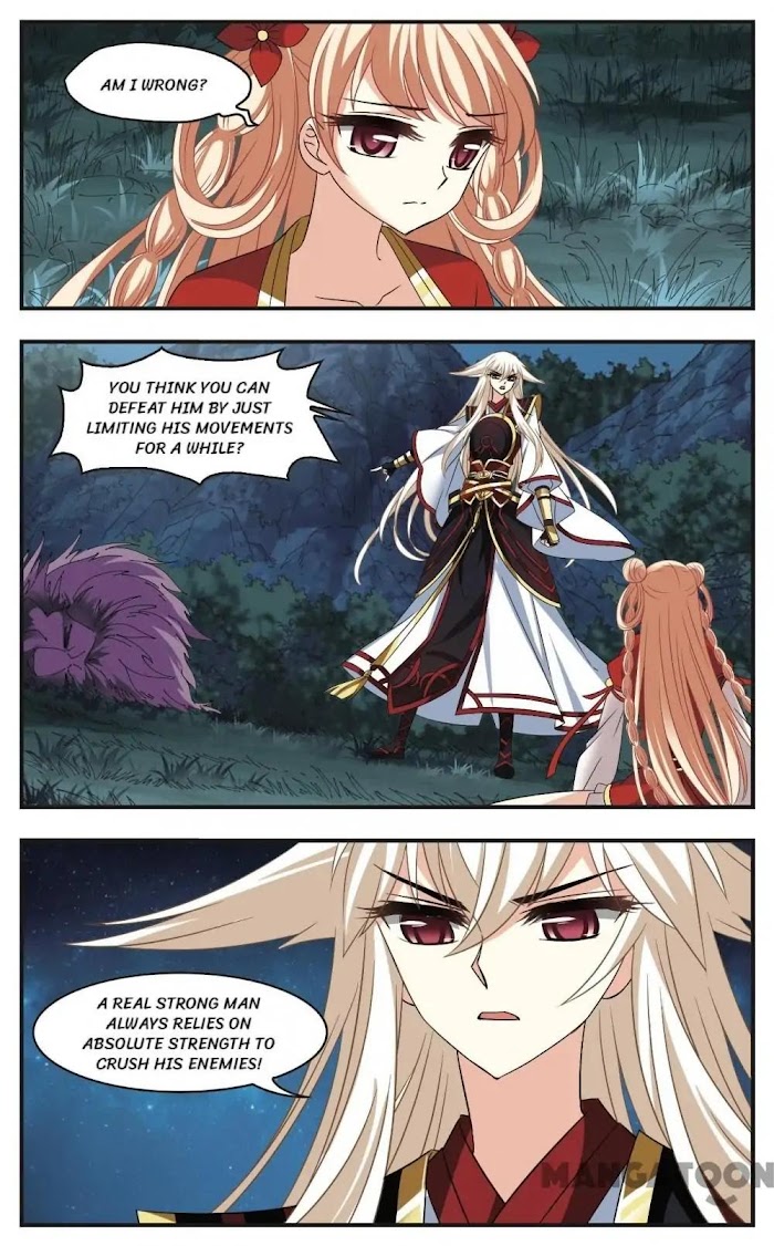 Feng Qi Cang Lan Chapter 295 - page 7