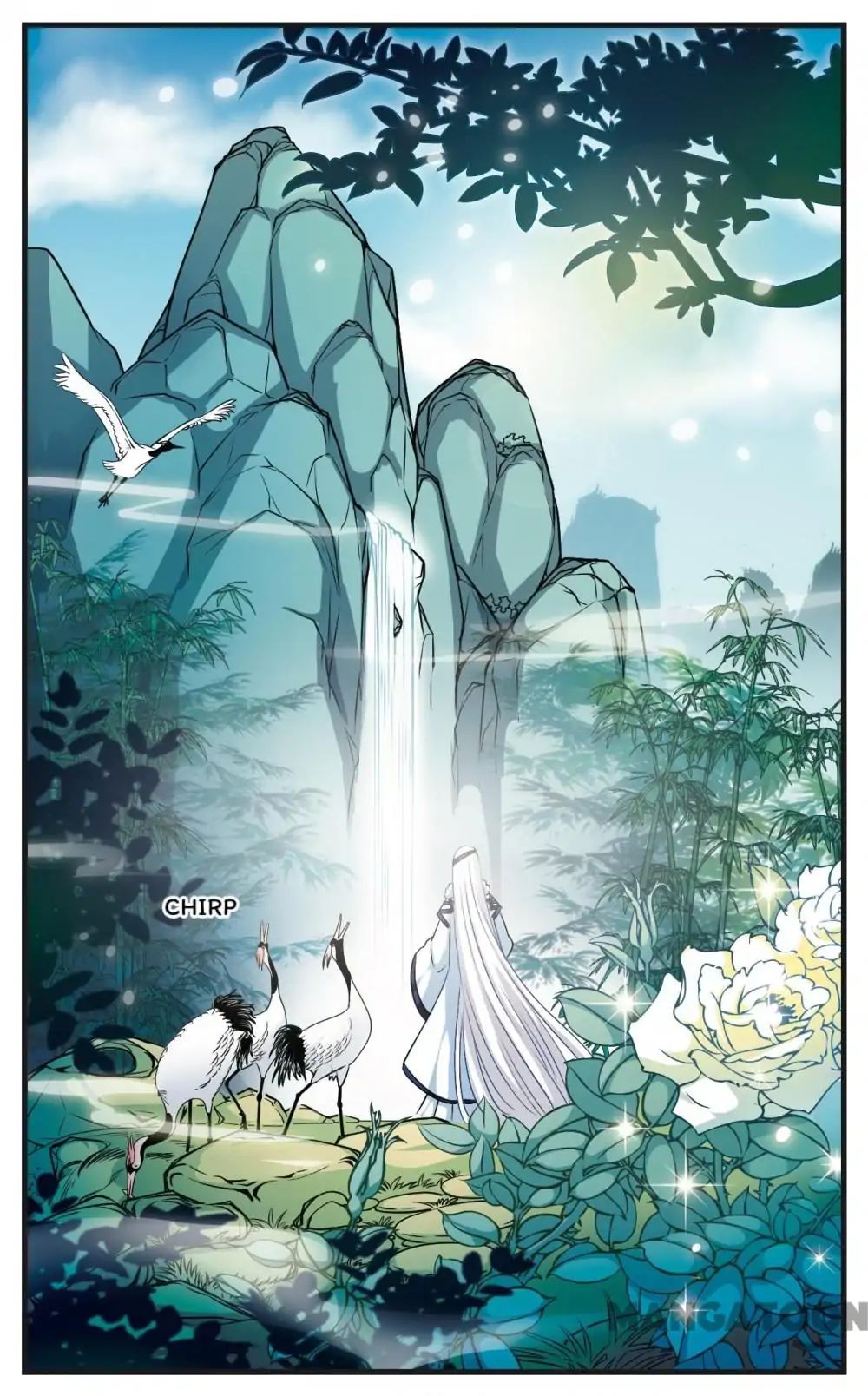 Feng Qi Cang Lan Chapter 13 - page 2