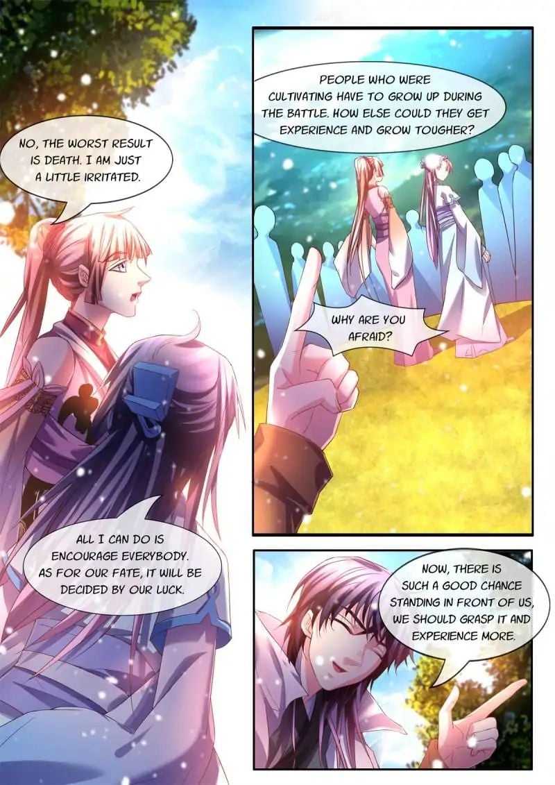 The Best Female Fairy chapter 20 - page 5