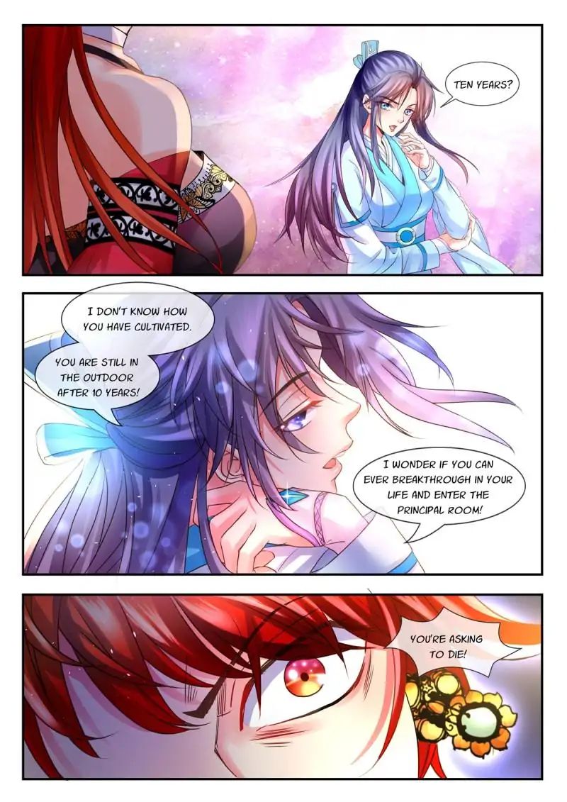 The Best Female Fairy chapter 9 - page 4