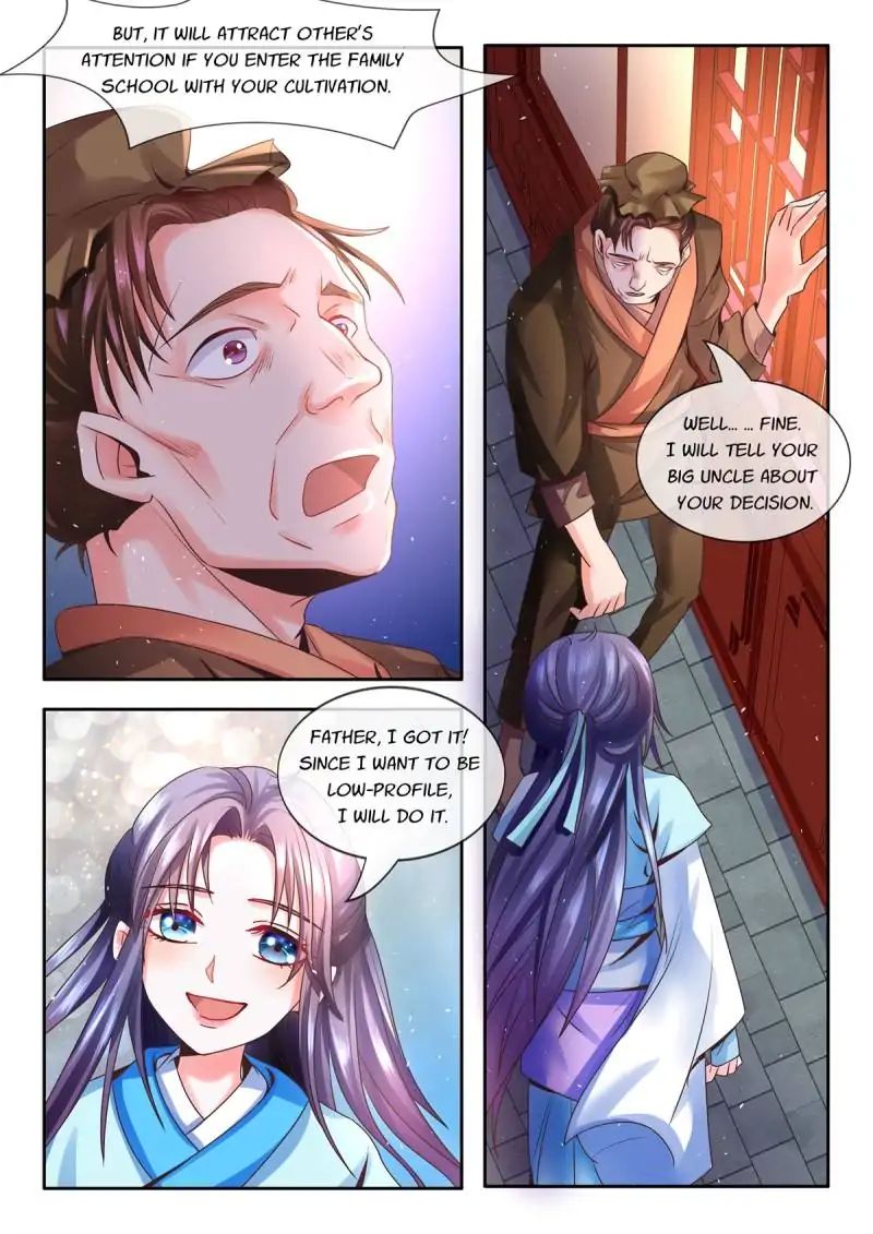 The Best Female Fairy chapter 6 - page 8