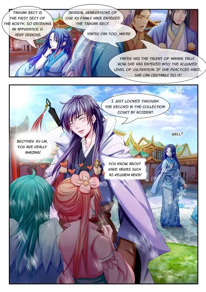 The Best Female Fairy chapter 5 - page 6