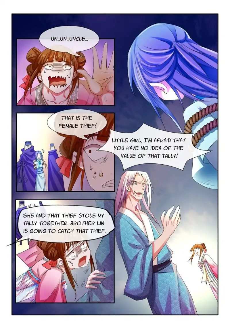 The Best Female Fairy chapter 4 - page 5