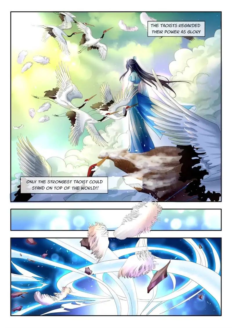 The Best Female Fairy chapter 2 - page 8