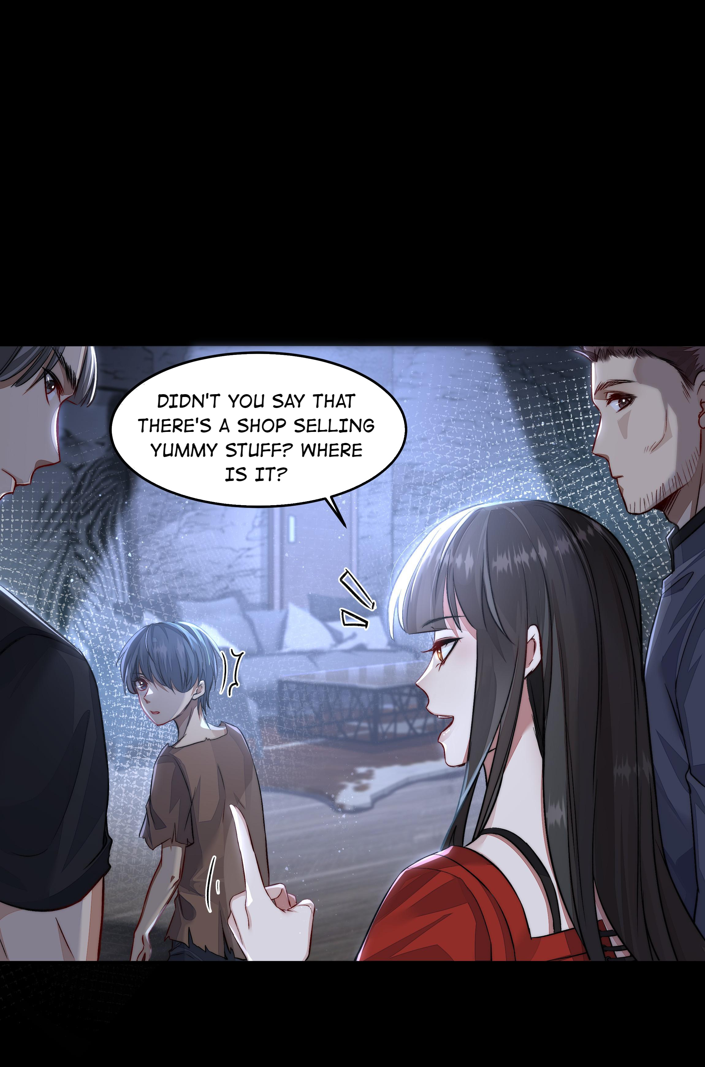 Reason to Live Chapter 17 - page 40