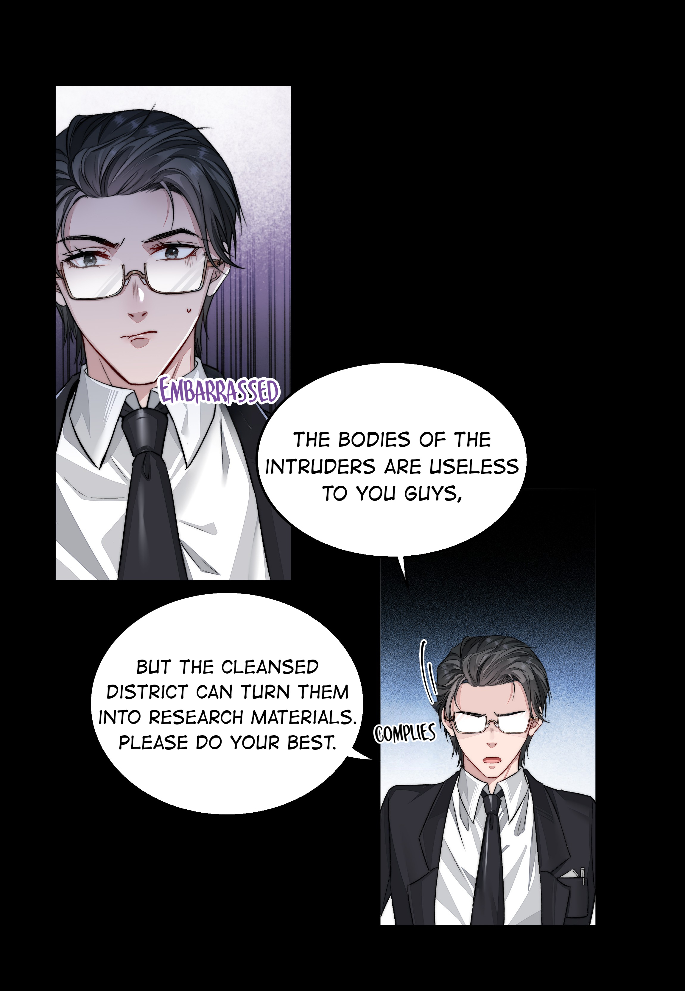 Reason to Live Chapter 15 - page 10