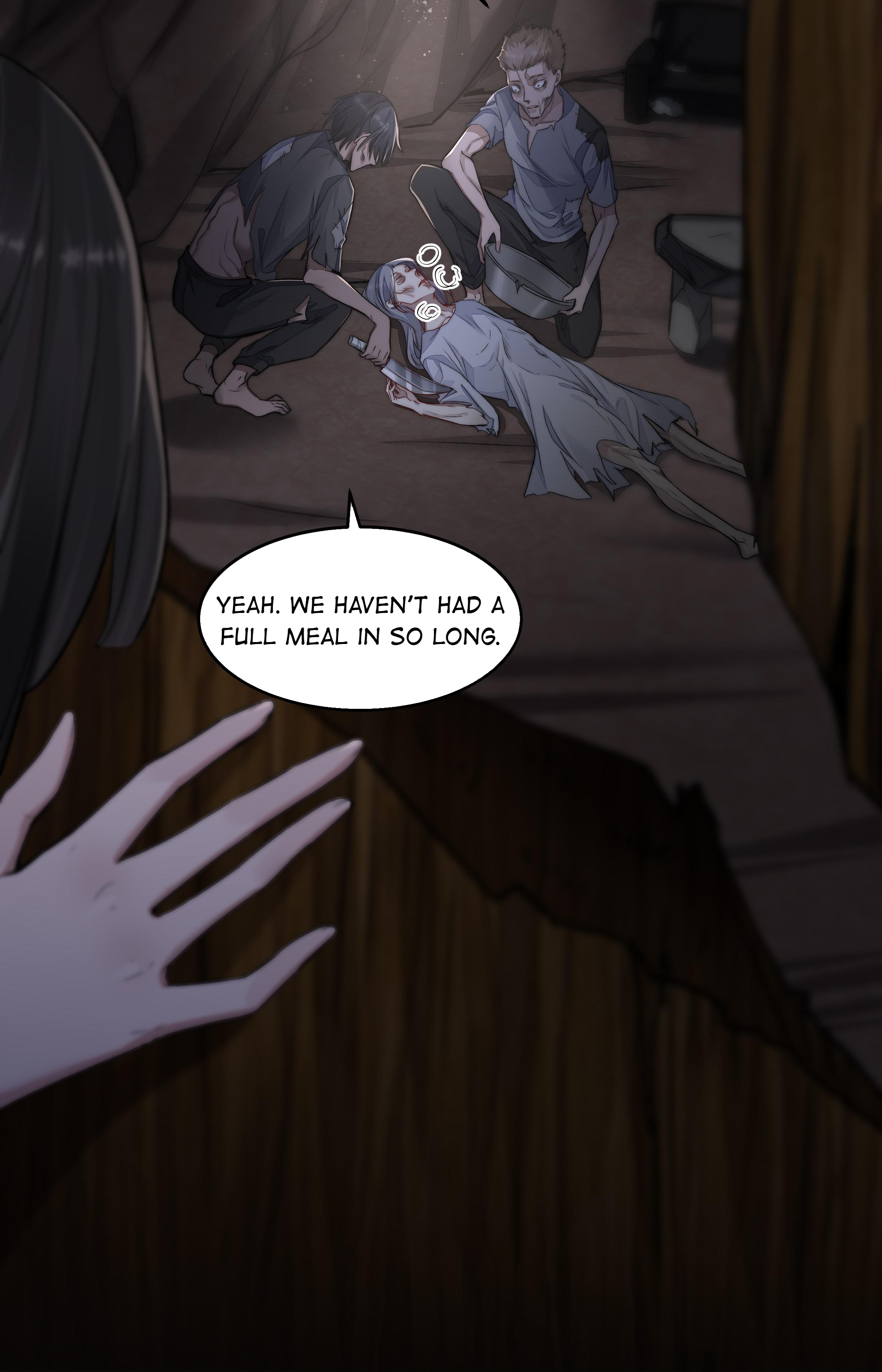 Reason to Live Chapter 15 - page 38