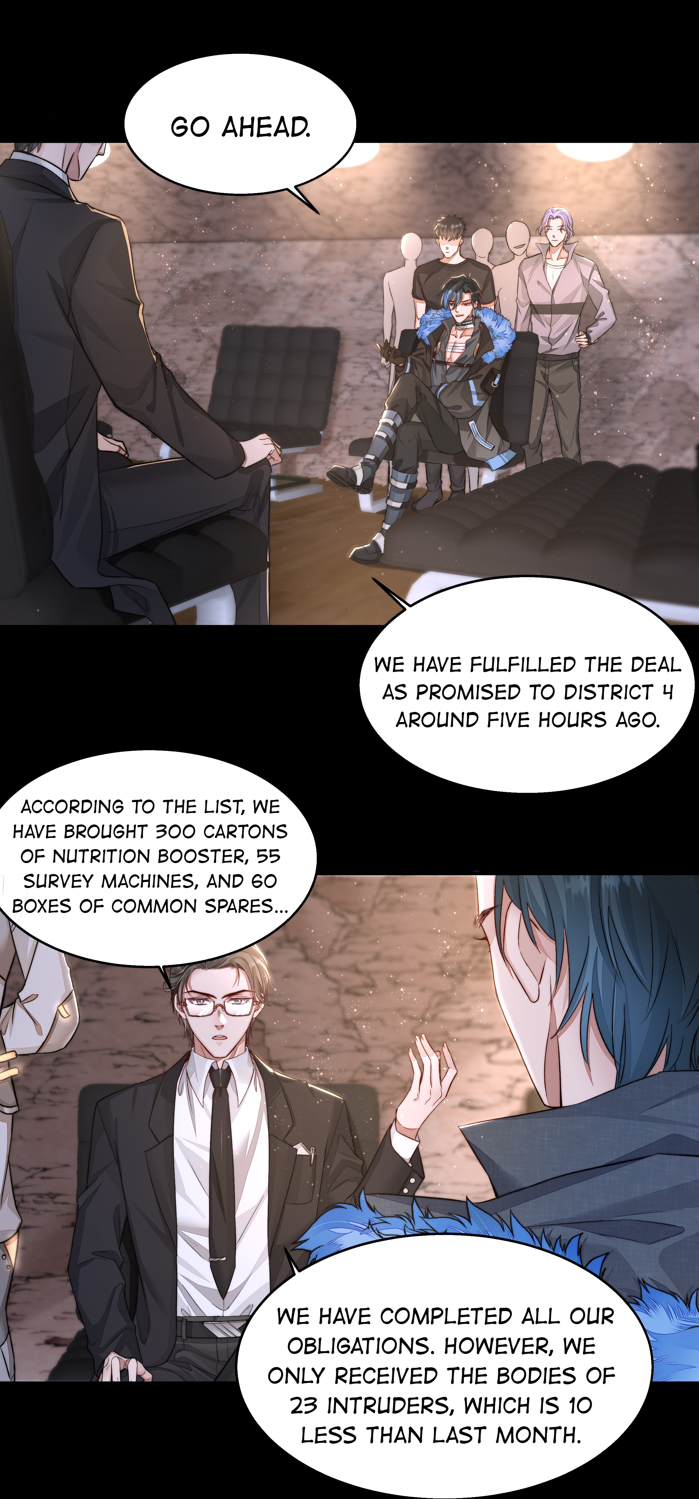 Reason to Live Chapter 15 - page 6