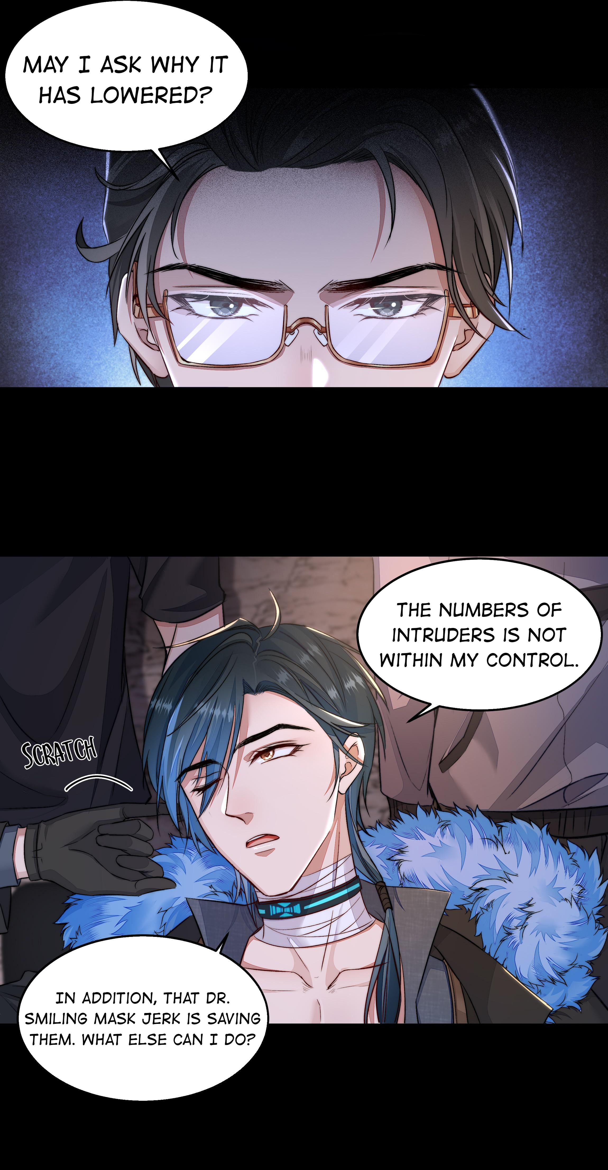 Reason to Live Chapter 15 - page 7