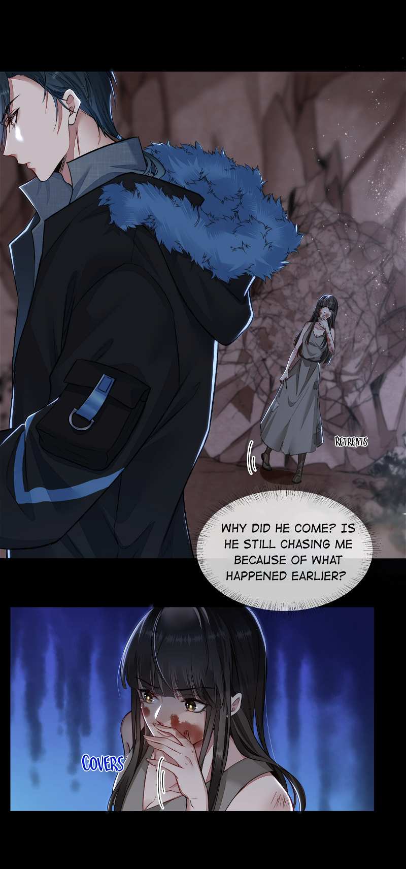 Reason to Live Chapter 10 - page 19
