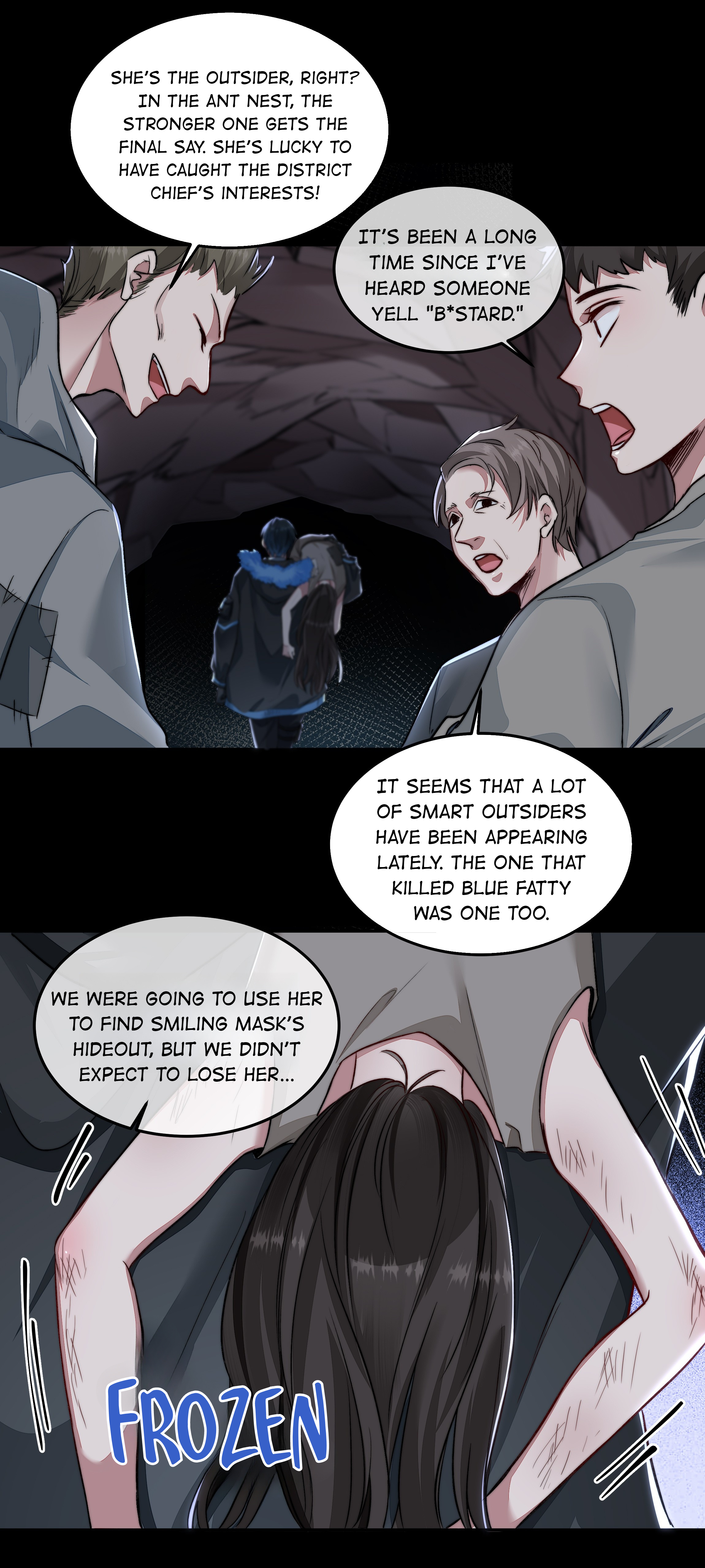 Reason to Live Chapter 10 - page 29