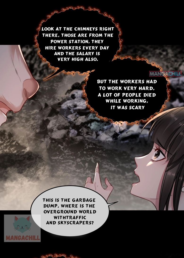 Reason to Live Chapter 8 - page 10