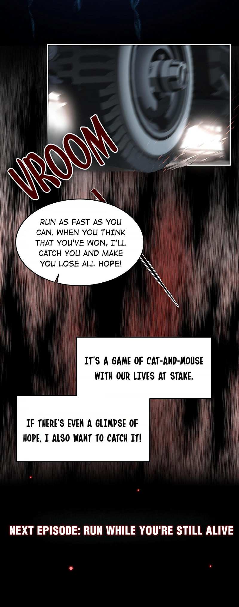 Reason to Live Chapter 3 - page 34