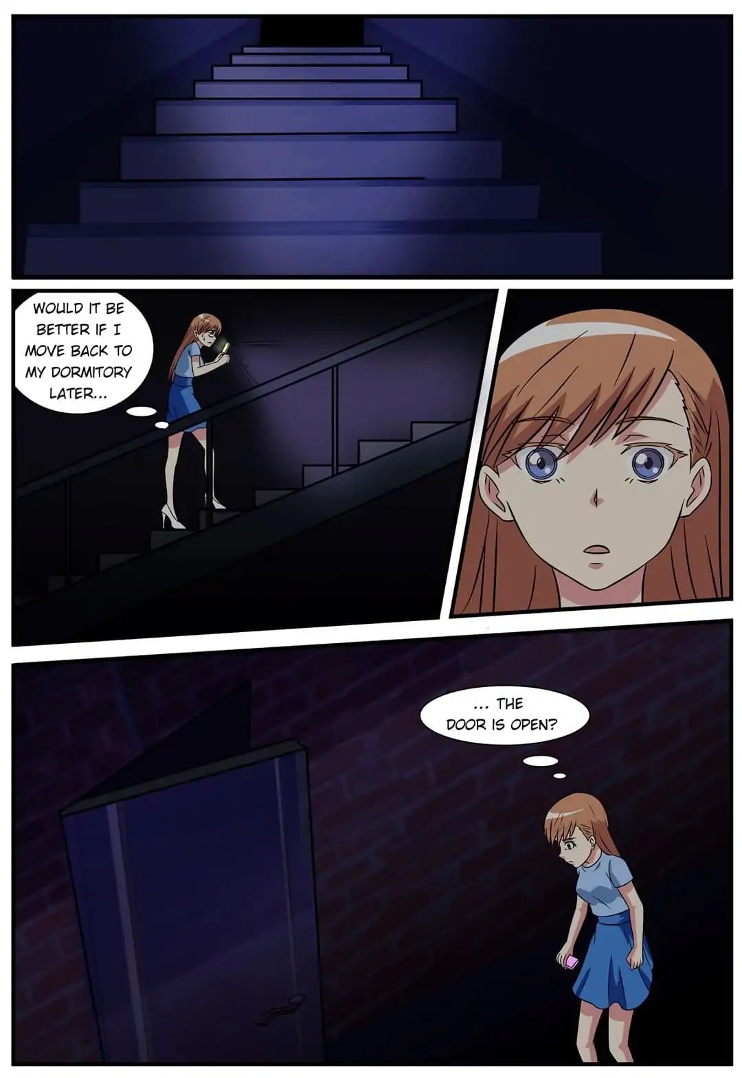 My Tsundere Ghost King chapter 67 - page 2