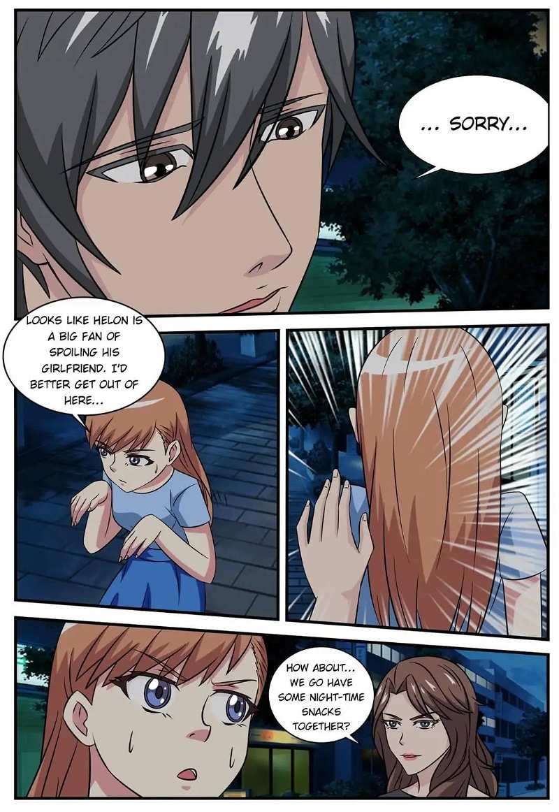 My Tsundere Ghost King chapter 66 - page 8