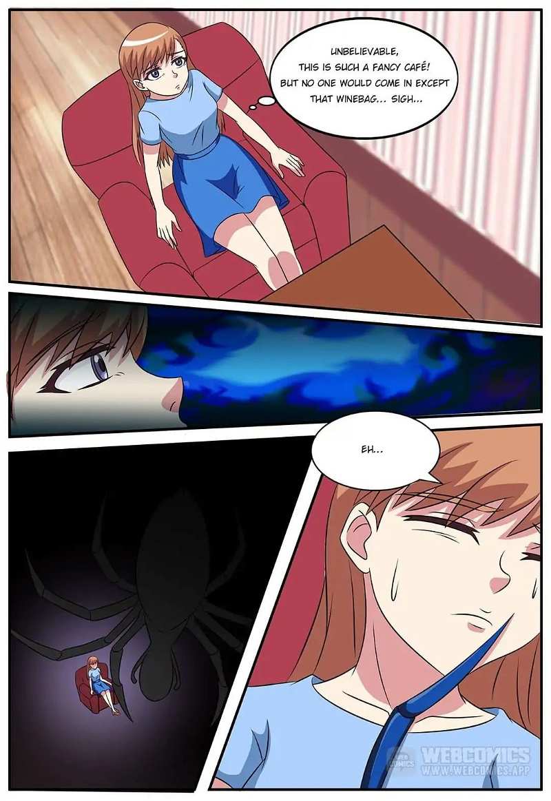 My Tsundere Ghost King chapter 62 - page 7