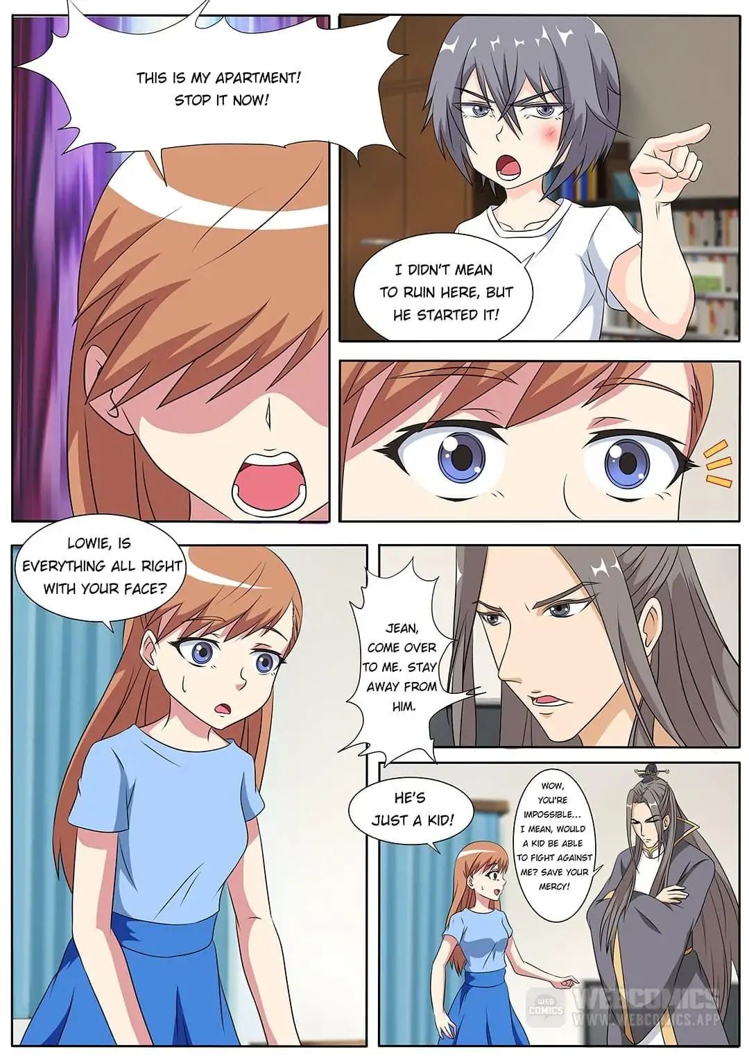 My Tsundere Ghost King chapter 58 - page 5