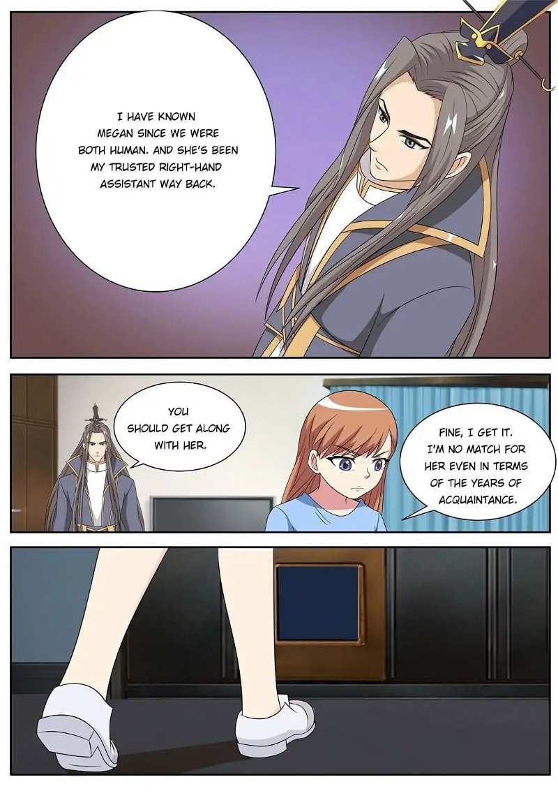 My Tsundere Ghost King chapter 57 - page 4