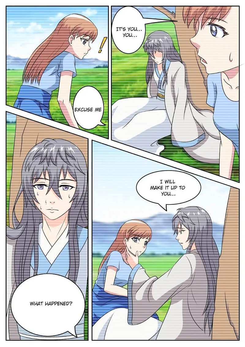 My Tsundere Ghost King chapter 51 - page 4