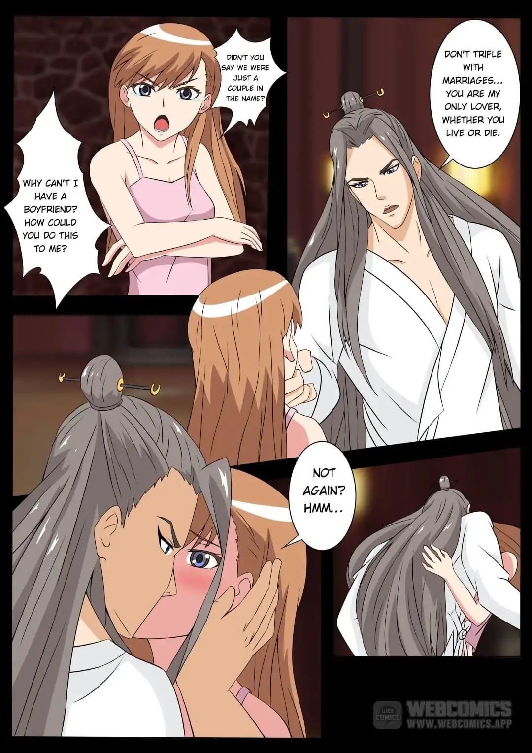 My Tsundere Ghost King chapter 42 - page 3