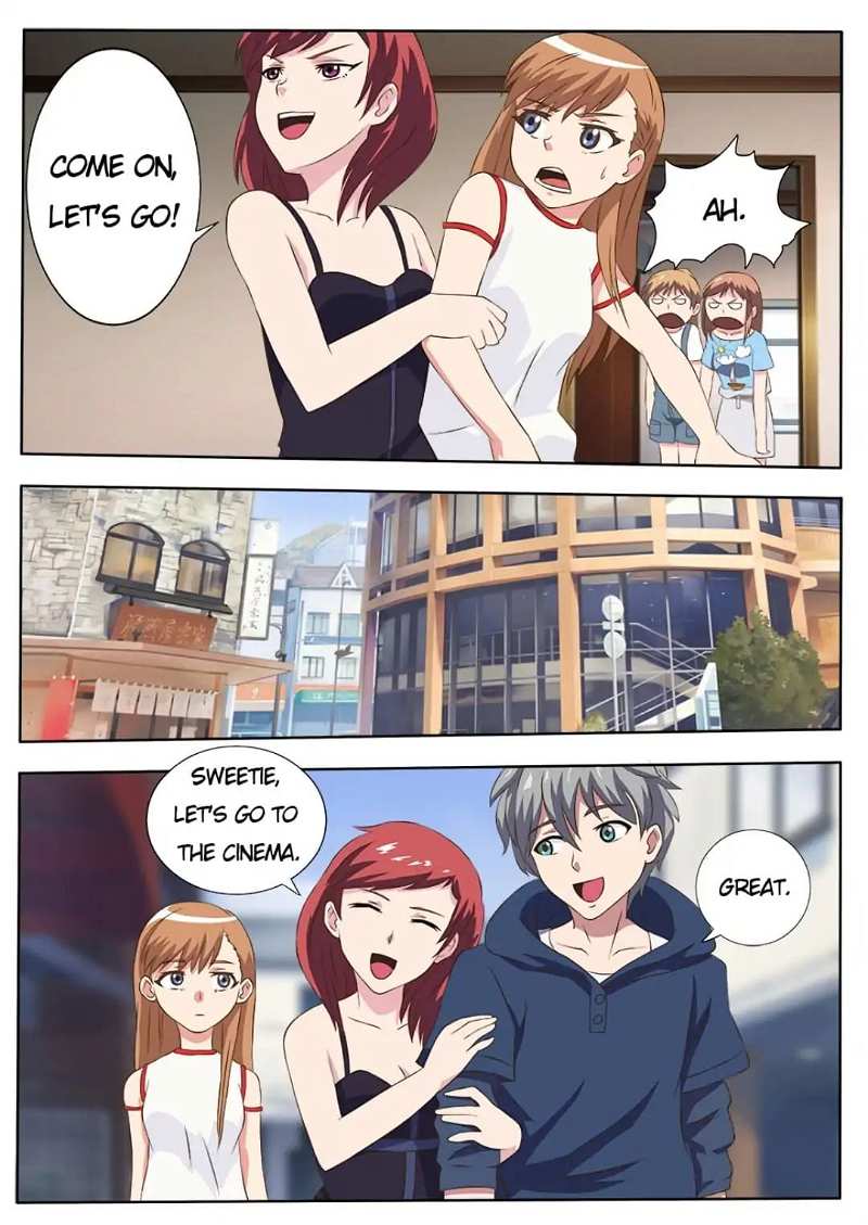 My Tsundere Ghost King chapter 27 - page 6