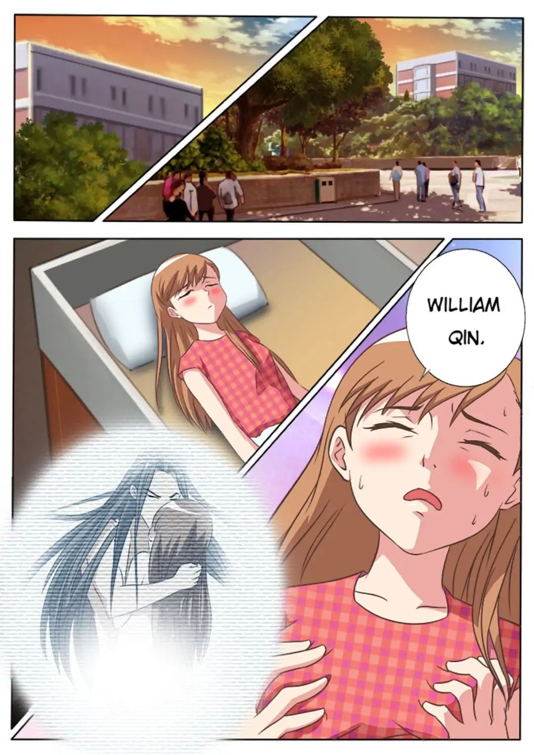 My Tsundere Ghost King chapter 21 - page 4