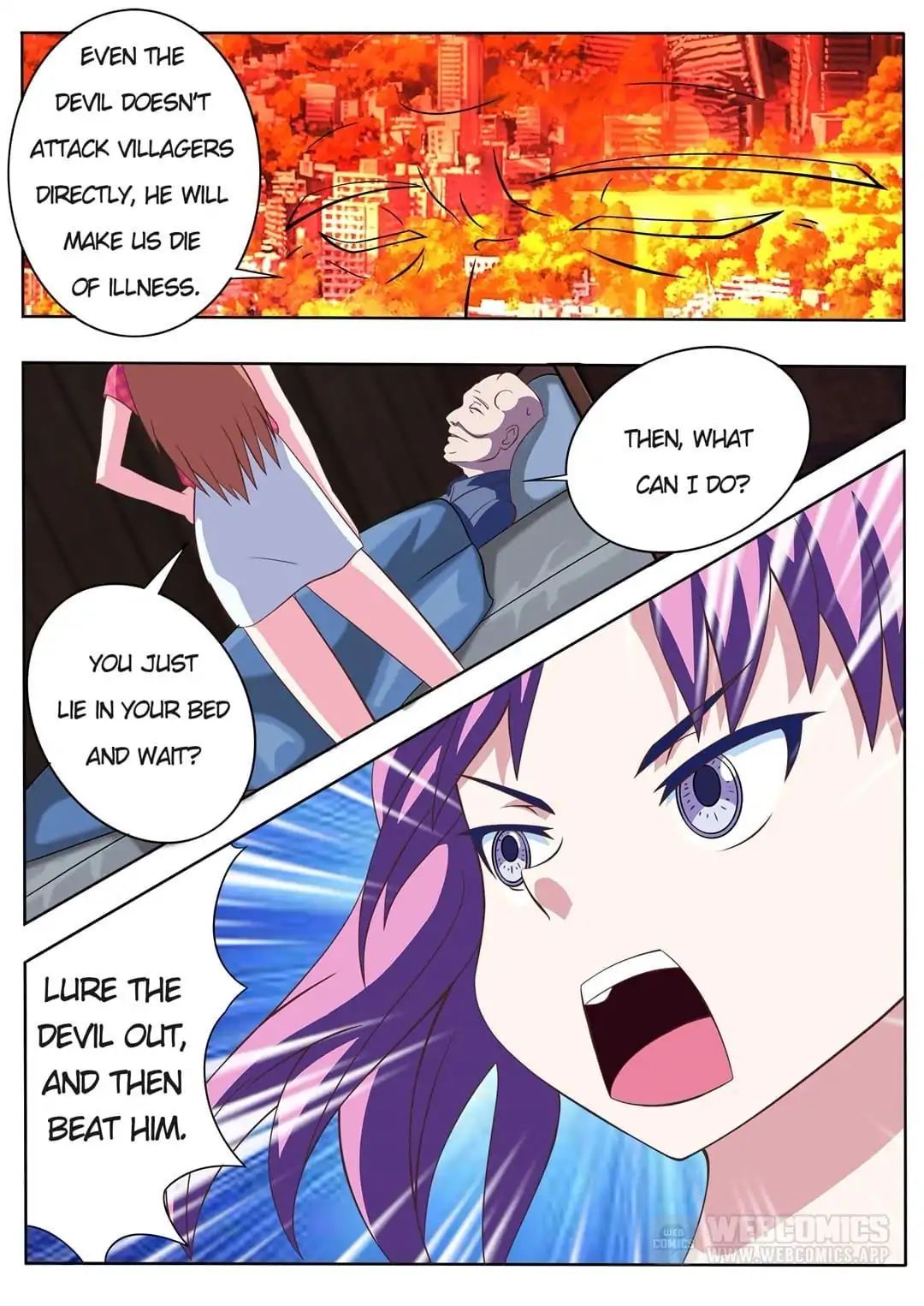 My Tsundere Ghost King chapter 16 - page 7