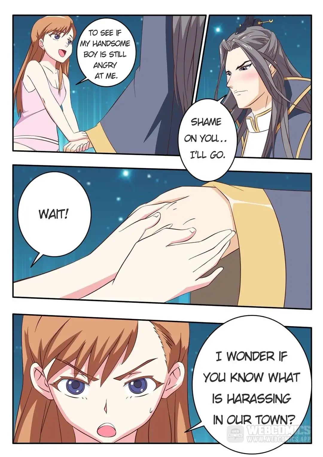 My Tsundere Ghost King chapter 15 - page 5