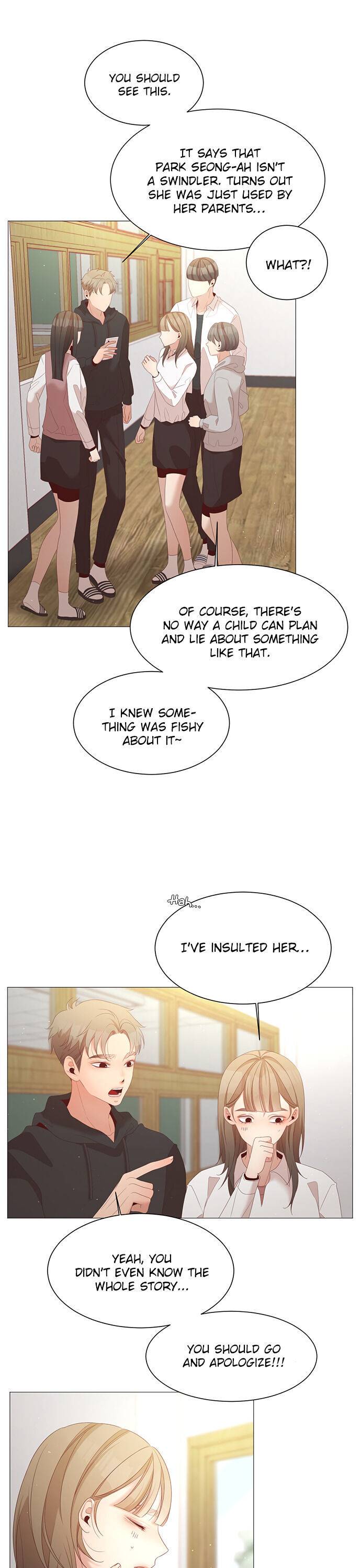 The Cowherd and the Fairy Chapter 38 - page 18