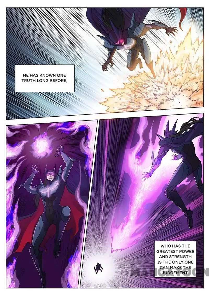 League of G.O.W (God Of War) Chapter 23 - page 4