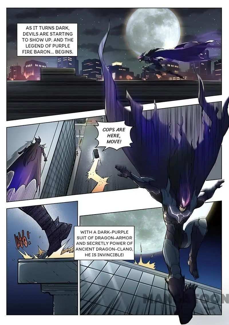 League of G.O.W (God Of War) Chapter 22 - page 4