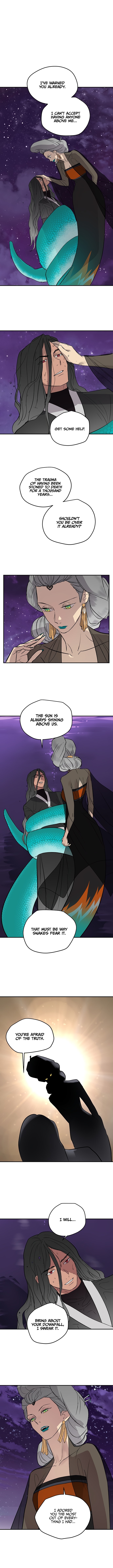 Deceased’s Soul Chapter 43 - page 12