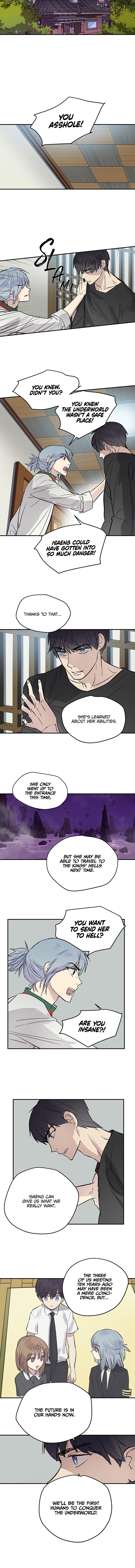 Deceased’s Soul Chapter 43 - page 7