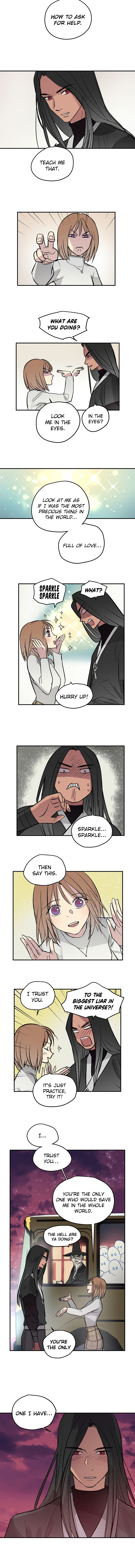 Deceased’s Soul Chapter 41 - page 10
