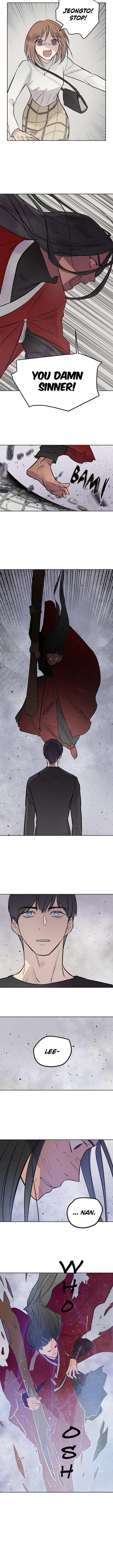 Deceased’s Soul Chapter 39 - page 10