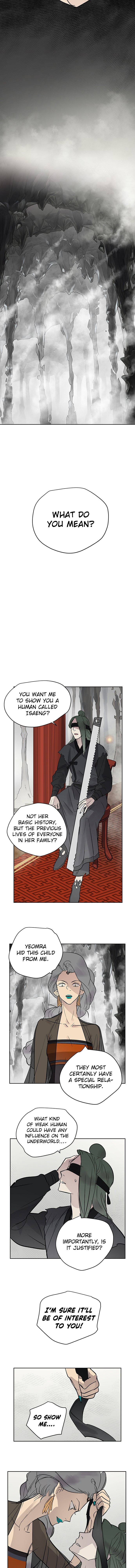 Deceased’s Soul Chapter 38 - page 8