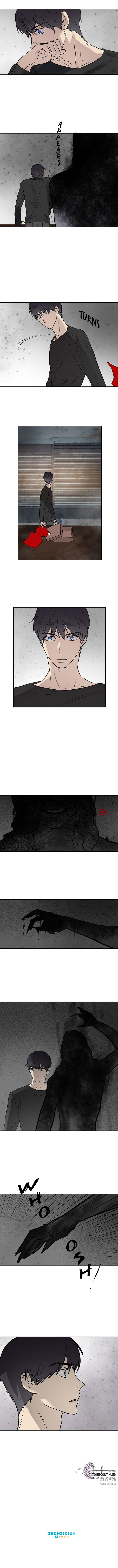 Deceased’s Soul Chapter 37 - page 14