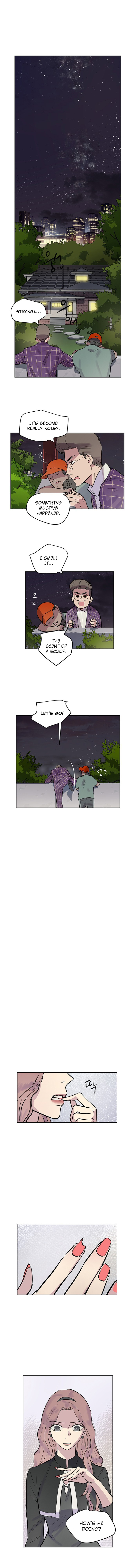 Deceased’s Soul Chapter 25 - page 7