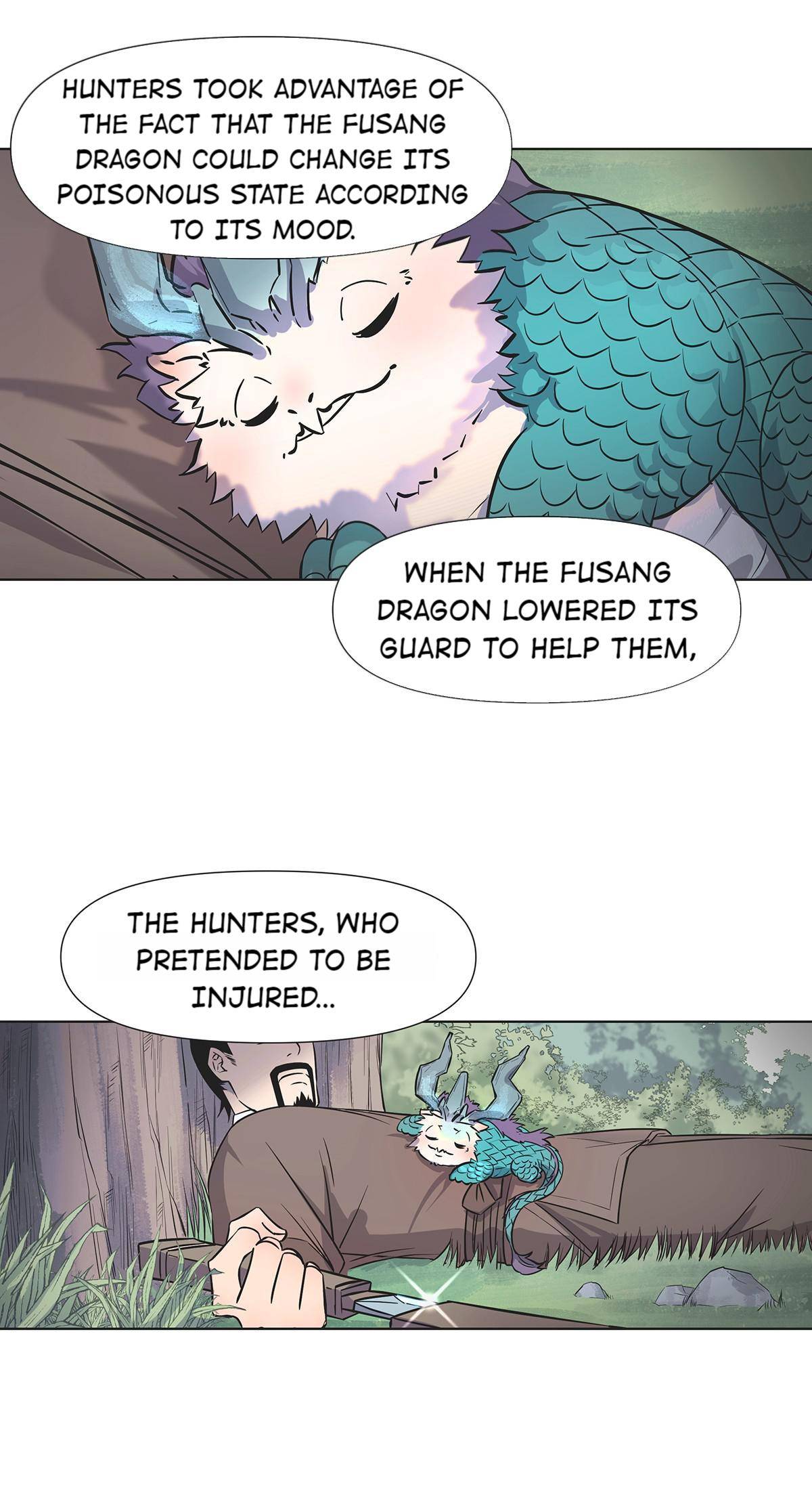 HERO Vs Cultivator Chapter 15 - page 31