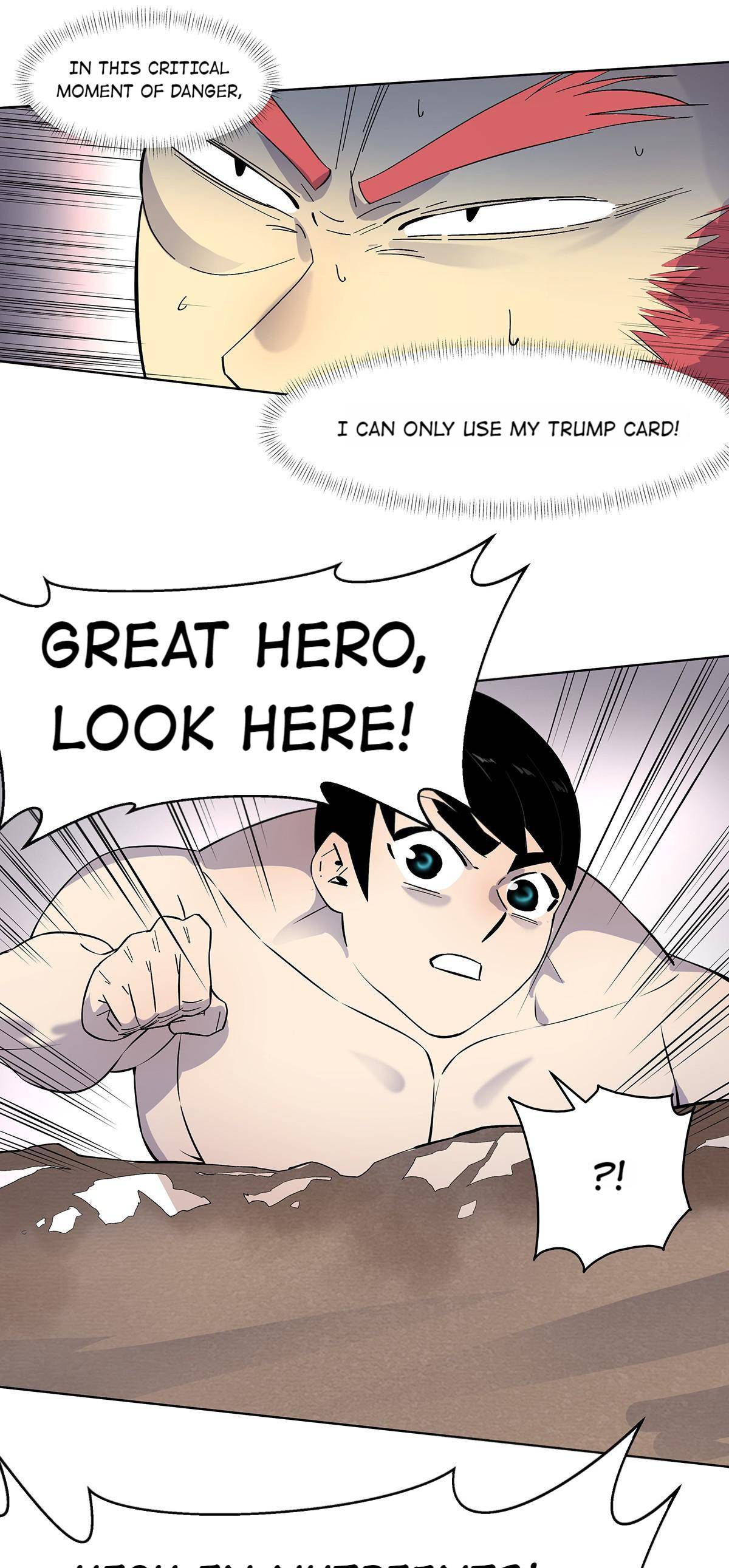 HERO Vs Cultivator Chapter 9 - page 13