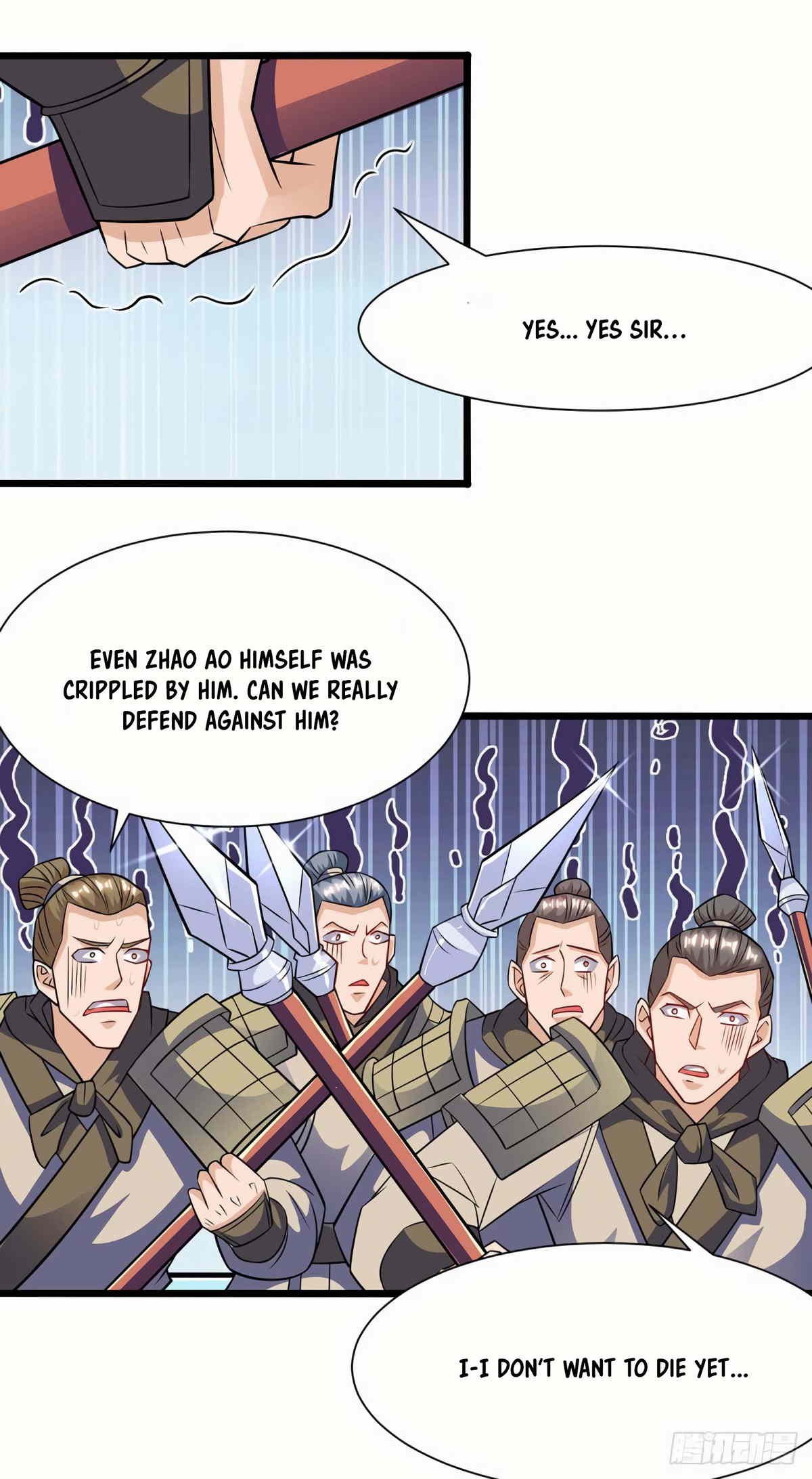 Dominate the Three Realms chapter 94 - page 19