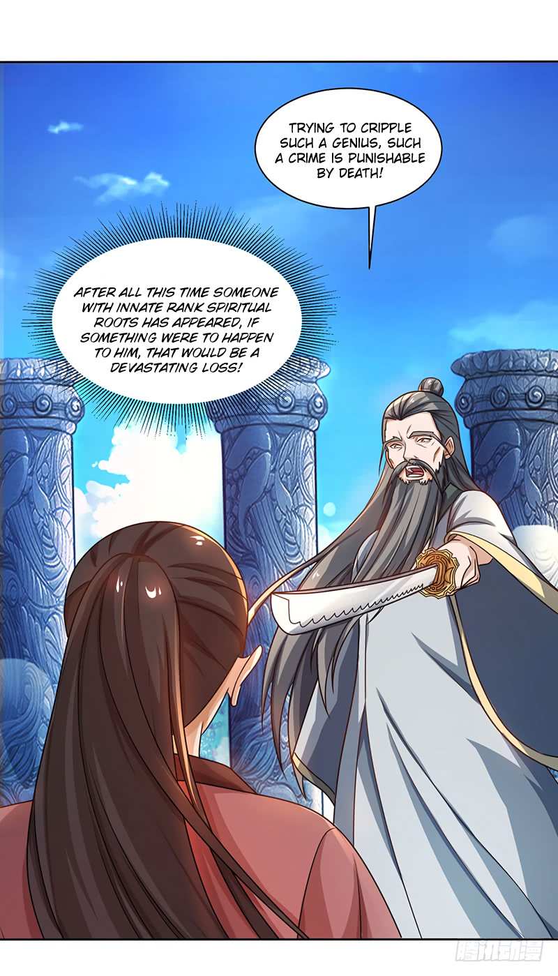 Dominate the Three Realms chapter 15 - page 3