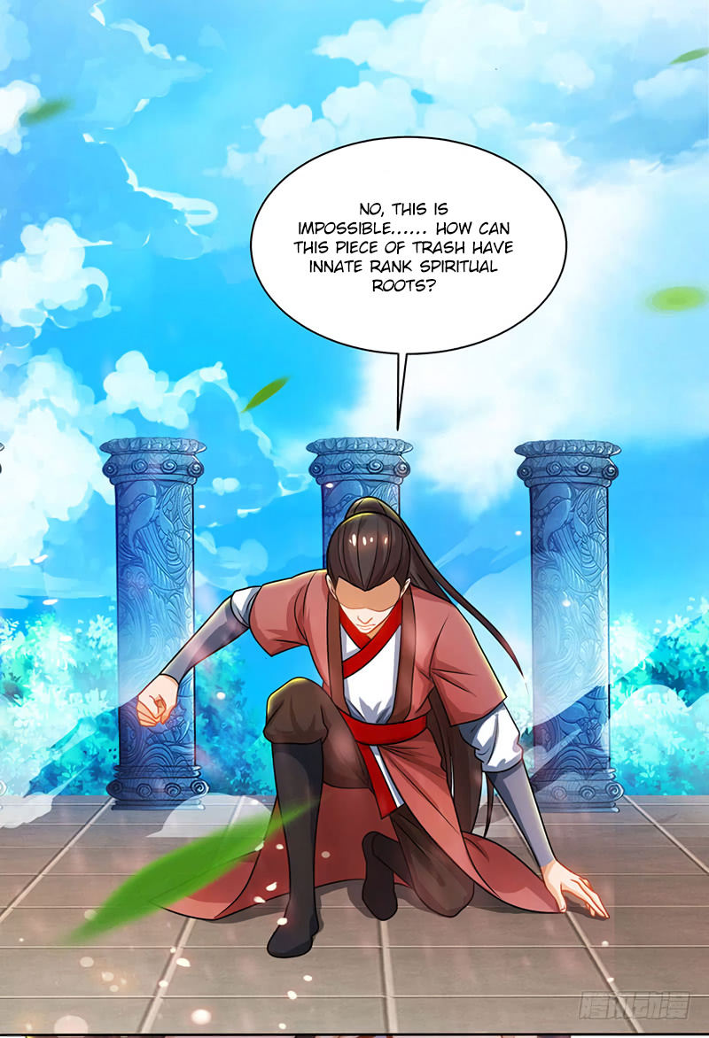 Dominate the Three Realms chapter 14 - page 19