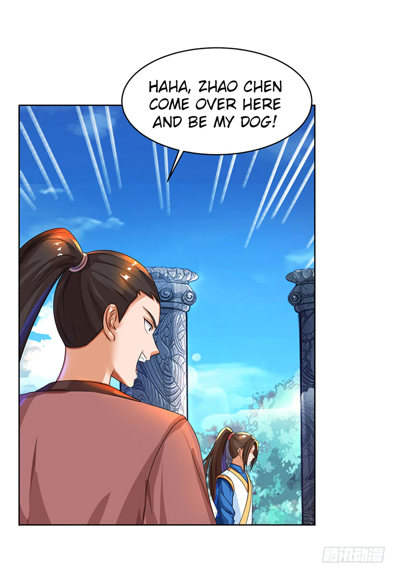 Dominate the Three Realms chapter 10 - page 17