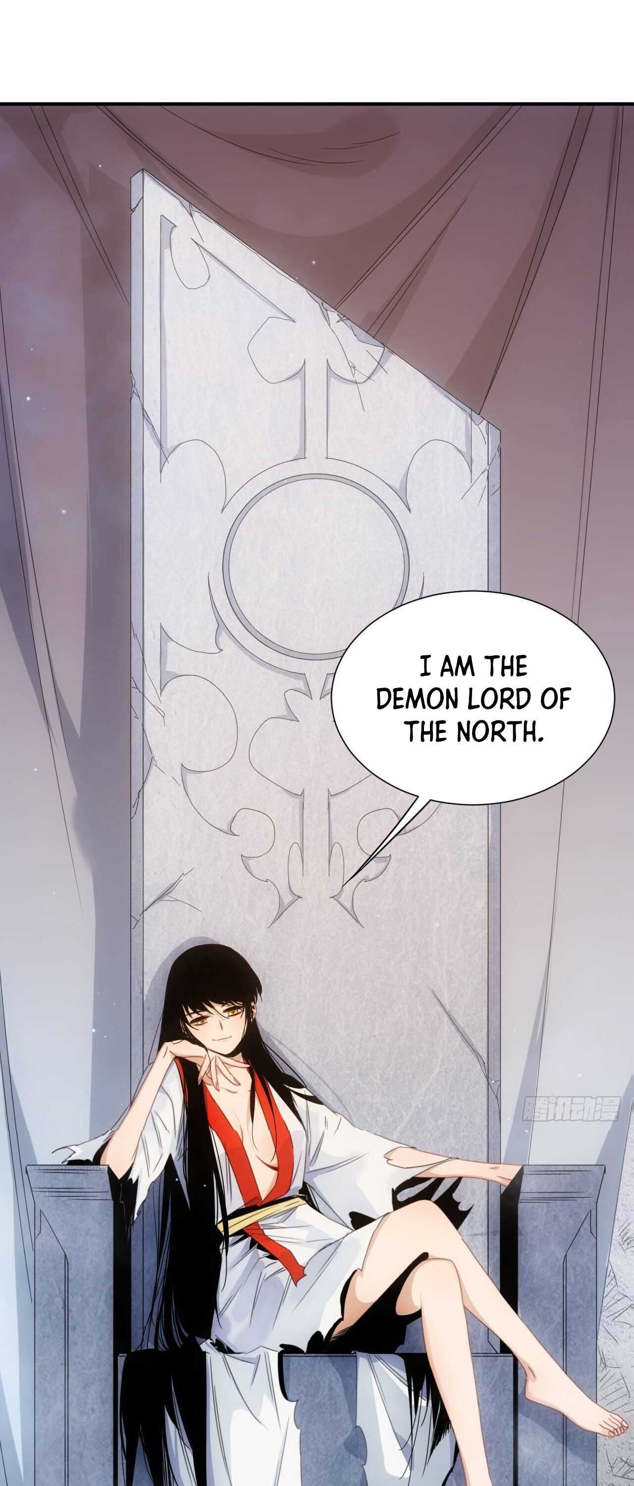 Demon Lord of the Northern Night Chapter 3 - page 4