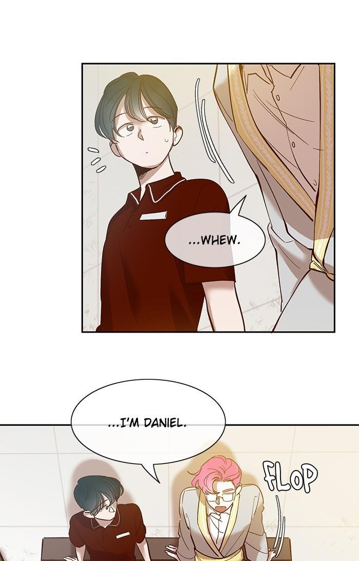 A Love Contract With The Devil Chapter 113 - page 40