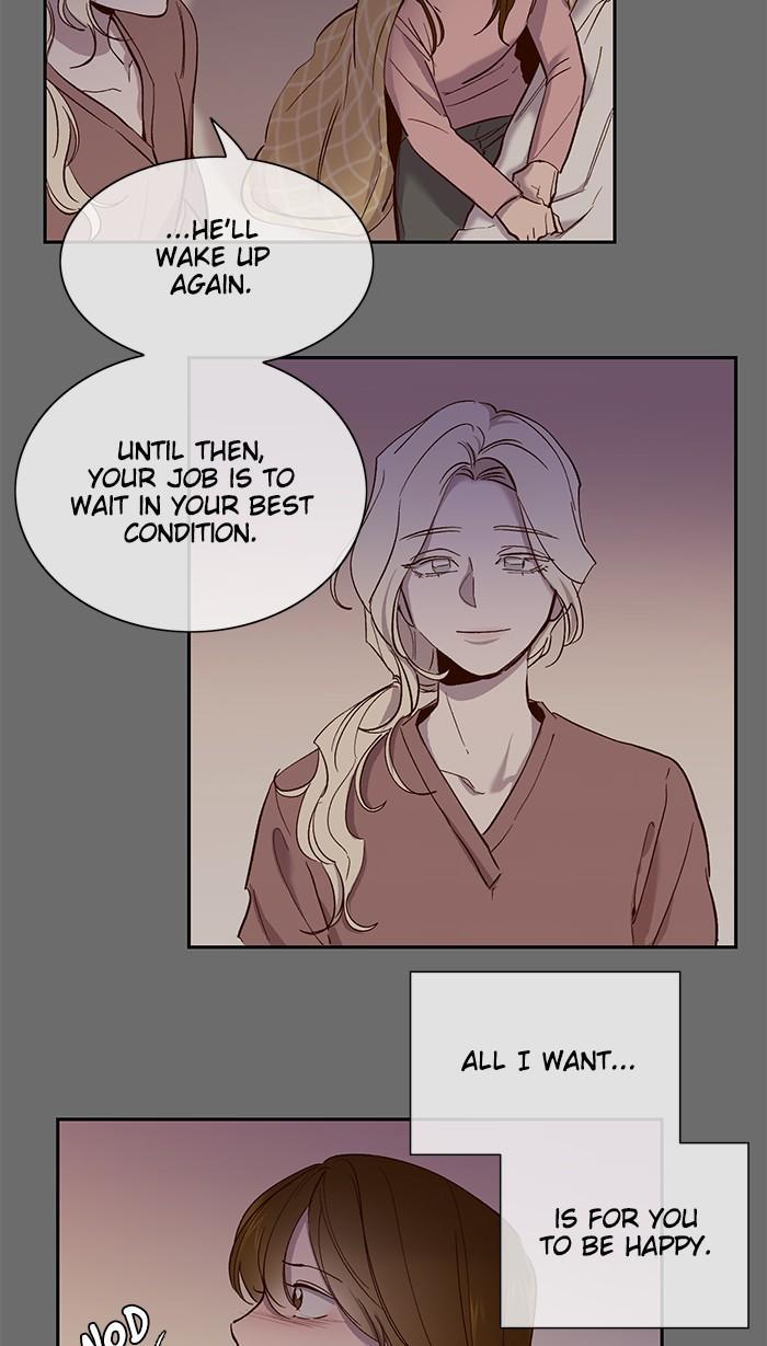 A Love Contract With The Devil Chapter 110 - page 34