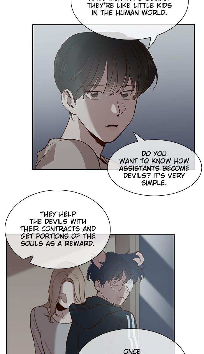 A Love Contract With The Devil Chapter 107 - page 28